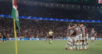 Fluminense pode ter sua 2a melhor campanha em 10 anos no Brasileirão