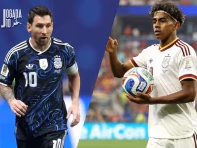 Espanha e Argentina disputam final da Copa com elencos avaliados em R$ 11,8 bilhões