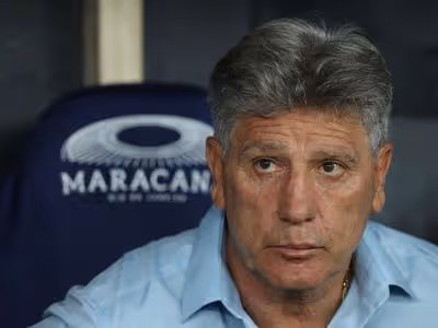 Conmebol aplica punição a Renato Gaúcho por conduta na Sul-Americana