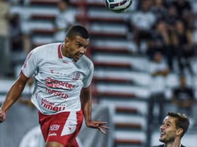 Muriel brilha, Victor Andrade marca golaço e Náutico vence Athletic em Minas