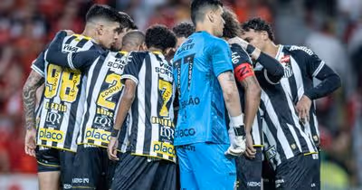 Santos toma decisão após receber oferta por pilar do elenco