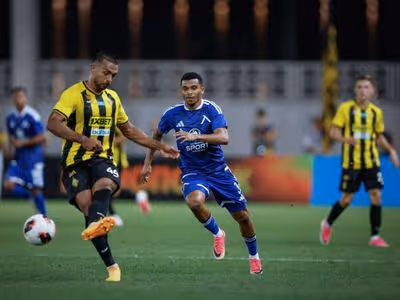 A um passo da fase de liga da Champions, Maicon Araújo celebra campanha histórica do Levski Sofia: