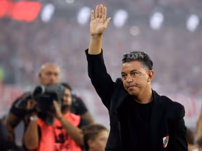 Equador anuncia Marcelo Gallardo como técnico da seleção