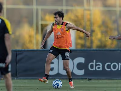 Atlético-MG abre segundo turno com desafio diante do líder do Campeonato Brasileiro