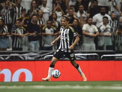 Scarpa rebate rumores de saída do Atlético: