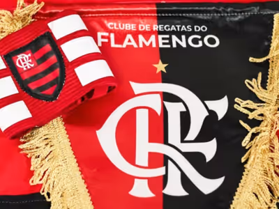 A provável escalação do Flamengo para o jogo contra a Chapecoense, pelo Brasileirão