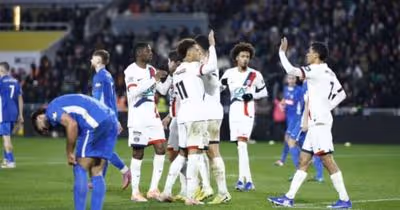 PSG goleia time da 5a divisão e avança de fase na Copa da França