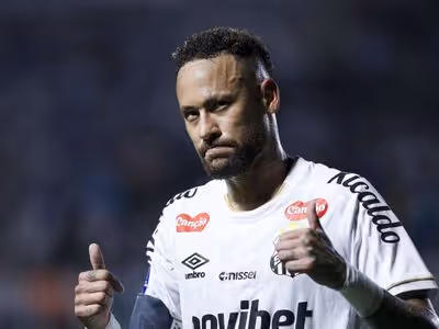 Sem Neymar, Santos visita Palmeiras buscando sair da zona de rebaixamento