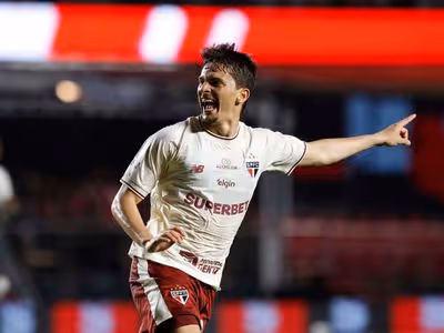 Pablo Maia lamenta outro tropeço do São Paulo no Brasileirão