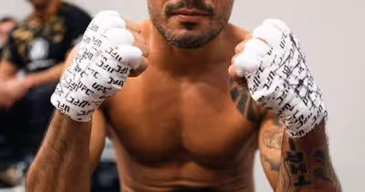 Alexandre Pantoja atualiza situação após lesão sofrida no UFC 323