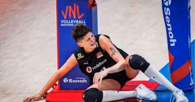 Ranking feminino: queda da Turquia e subida da Sérvia