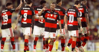 Flamengo começa semana de olho em taça