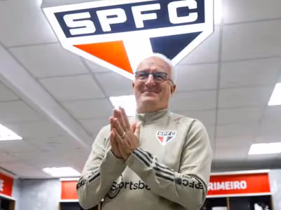 Newton joga? Veja a escalação do São Paulo diante do Atlético-MG
