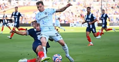 Inter de Milão decepciona e fica no empate contra o Monterrey na estreia pelo Mundial