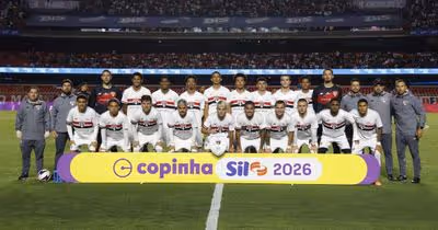 Cruzeiro e São Paulo disputam a final da Copinha de 2026