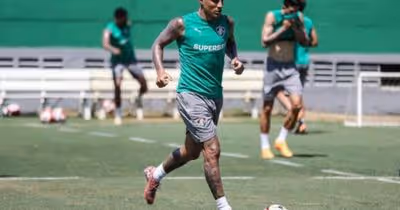 Reforços do Fluminense terão primeiro desafio no Carioca