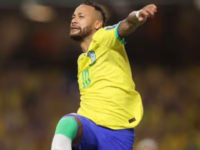 Neymar possui mais gols pelo Brasil do que todos os convocados juntos