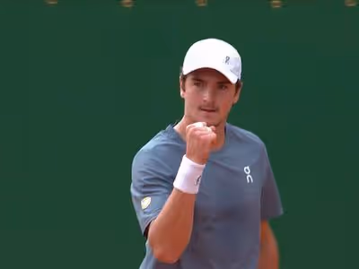 João Fonseca: Brasileiro enfrenta promessa espanhola na 3a rodada do Masters de Madri