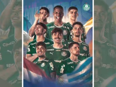 Palmeiras tem todos os seus gringos convocados nesta Data-Fifa