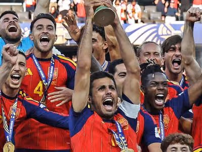 Barcelona está disposto a pagar R$ 265 milhões ao o Manchester City por Rodri