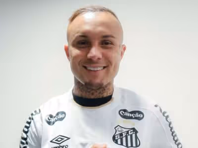 Santos anuncia contratação de Everton Cebolinha