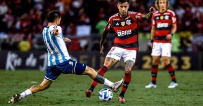 Confira todos os jogos da história entre Flamengo e Racing
