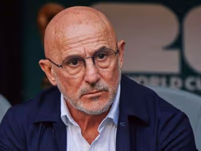 De la Fuente celebra recuperação e garante Yamal contra a Áustria: