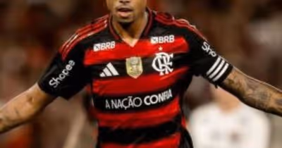 Flamengo: STJD entra com recurso para aumentar a pena do atacante Bruno Henrique