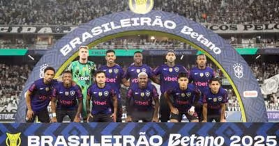 Botafogo engata melhor sequência desde a era de ouro de 2024