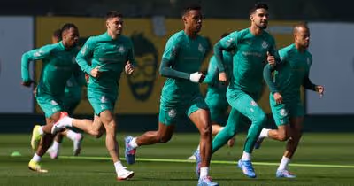 Santos surpreende e tira jogador do Palmeiras