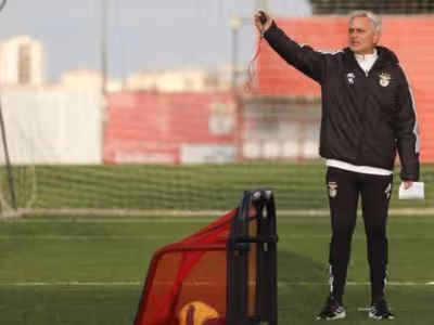 Candidato à presidência do Real descarta Mourinho e afirma ter outro técnico em mente