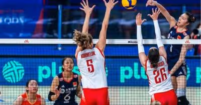 Polônia vira, vence no tie-break e vai à semifinal