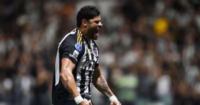 Atlético-MG: Executivo comenta futuro de Hulk