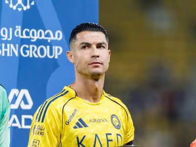 Cristiano Ronaldo volta a treinar normalmente