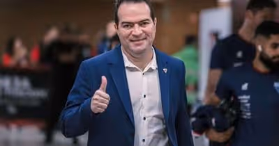 CEO do Fortaleza detalha bastidores da chegada de Palermo: 'Impacto no vestiário'