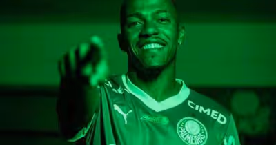 Novo reforço do Palmeiras, Marlon Freitas revela conversa com Abel Ferreira