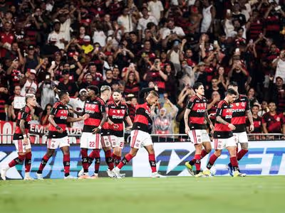 Destaques do Flamengo desfalcam o time contra o Corinthians