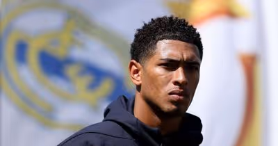 Após dois meses fora, Bellingham volta a treinar com o Real Madrid
