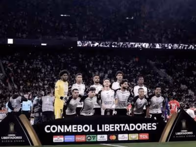 Corinthians tenta espantar trauma das oitavas da Libertadores