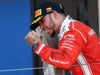 F1: Wolff vê Hamilton na briga pelo título: “Se ele sentir cheiro de sangue...”