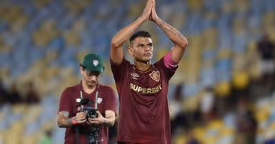Fluminense confirma rescisão contratual com Thiago Silva