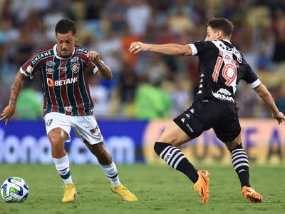 Fluminense e Vasco fazem clássico carioca em momentos distintos no Brasileirão