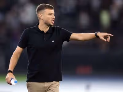 Botafogo mantém confiança em Martín Anselmi após eliminação