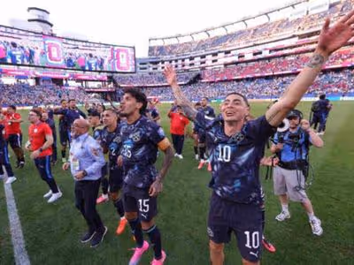 Paraguai atinge marca histórica em Copas e se junta a Brasil e Argentina