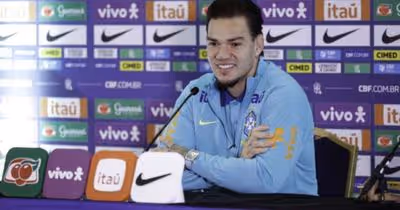 Ederson comemora retorno à Seleção e exalta Ancelotti:
