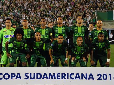 Chapecoense e Atlético Nacional se reencontram em amistoso marcado pela história
