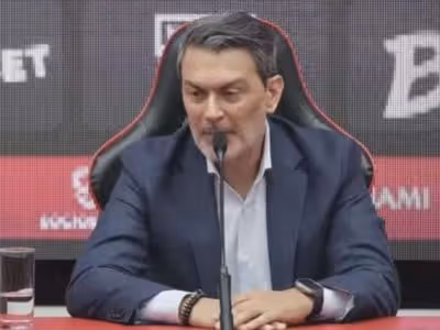 Rui Costa abre o jogo sobre finanças do São Paulo: