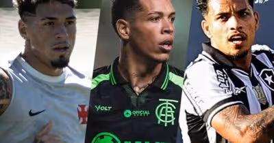 Mercado de terça (13) tem anúncio no Vasco e movimentações no Botafogo