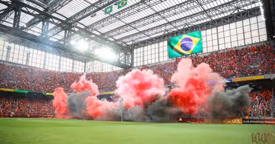 Athletico oficializa chegada de meia estrangeiro para 2026