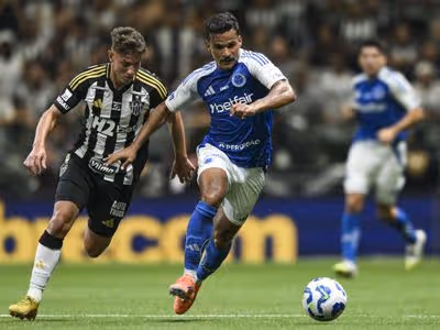 Cruzeiro e Atlético-MG abrem disputa por vaga nas semis da Copa do Brasil